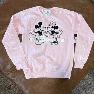 Walt Disney World Mickey and Minnie Sweatshirt